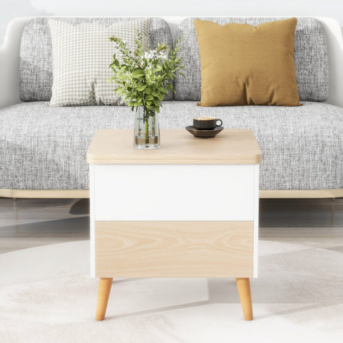 Krassimira Coffee Table - Chic Decora