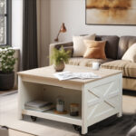 Krijna Coffee Table - Chic Decora