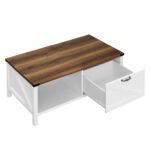 Kristia Coffee Table - Chic Decora