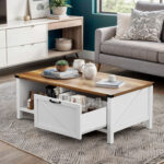 Kristia Coffee Table - Chic Decora