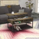 Kyashia Coffee Table - Chic Decora