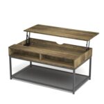 Kyashia Coffee Table - Chic Decora