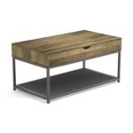 Kyashia Coffee Table - Chic Decora