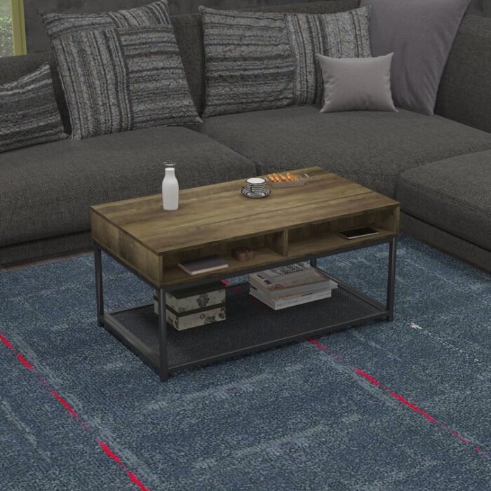 Kyashia Coffee Table - Chic Decora