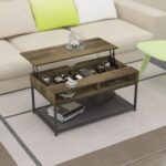 Kyashia Coffee Table - Chic Decora