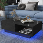 Fayas Coffee Table - Chic Decora