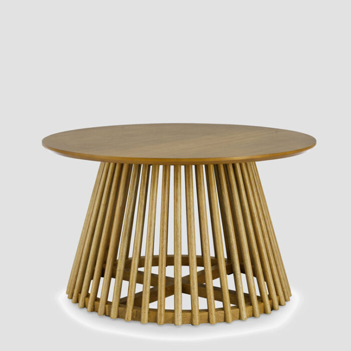 Kyoichi Single Coffee Table - Chic Decora