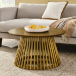 Kyoichi Single Coffee Table - Chic Decora