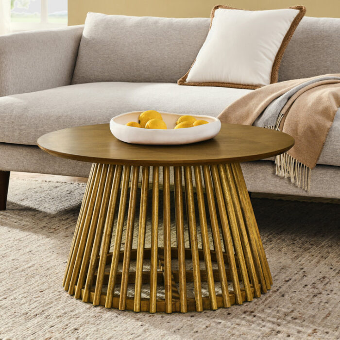 Kyoichi Single Coffee Table - Chic Decora