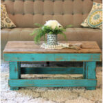 Coffee Table - Chic Decora