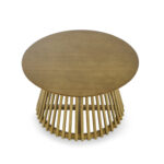 Ladontae Coffee Table - Chic Decora