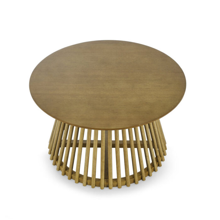 Ladontae Coffee Table - Chic Decora