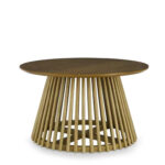 Ladontae Coffee Table - Chic Decora