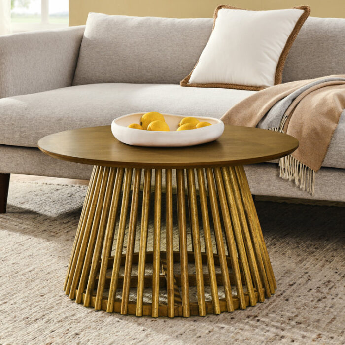 Ladontae Coffee Table - Chic Decora