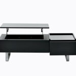 Ladonte Coffee Table - Chic Decora