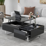 Ladonte Coffee Table - Chic Decora