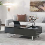 Ladonte Coffee Table - Chic Decora