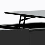 Ladonte Coffee Table - Chic Decora