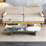 Lakara Single Coffee Table - Chic Decora