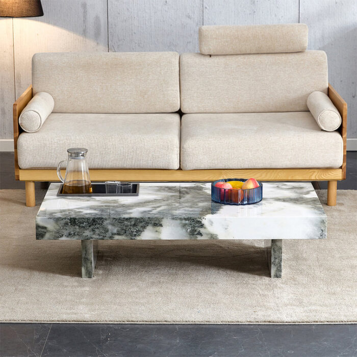 Lakara Single Coffee Table - Chic Decora