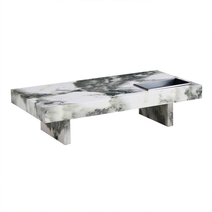 Lakara Single Coffee Table - Chic Decora