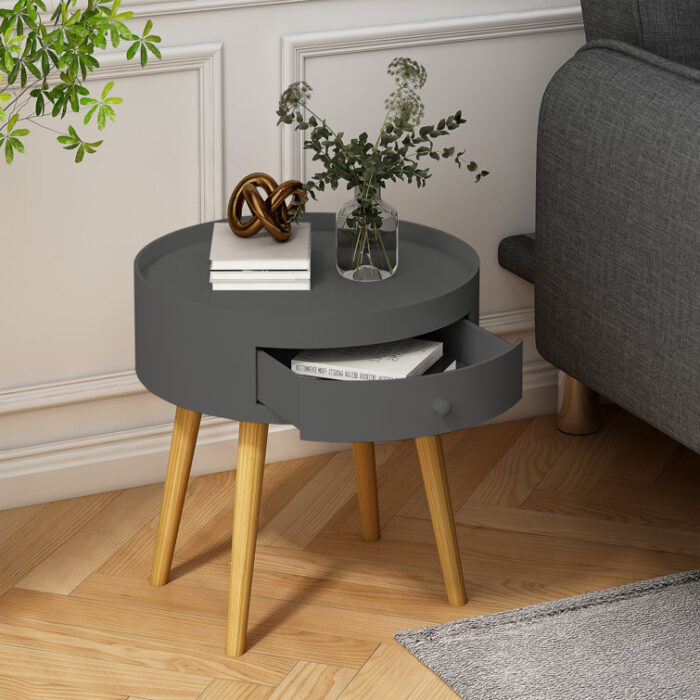 Lamir Single Coffee Table - Chic Decora