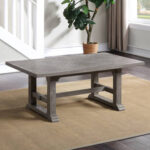 Promenade Coffee Table - Chic Decora