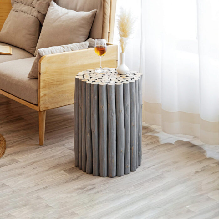 Laquanya Single Coffee Table - Chic Decora