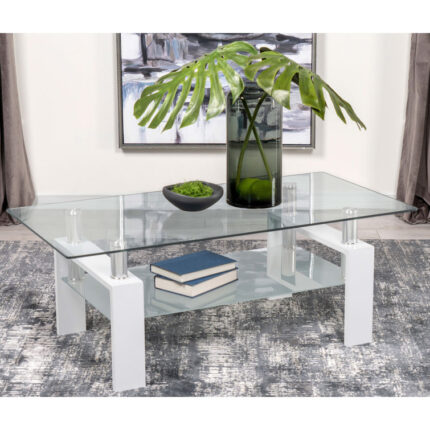 Asten Coffee Table - Chic Decora