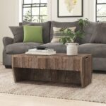 Lateafa Single Coffee Table - Chic Decora