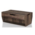 Lateafa Single Coffee Table - Chic Decora