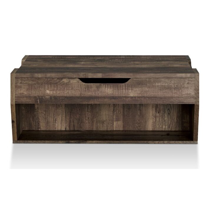 Lateafa Single Coffee Table - Chic Decora