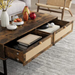 Lavilla Coffee Table - Chic Decora