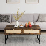 Lavilla Coffee Table - Chic Decora