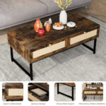 Lavilla Coffee Table - Chic Decora