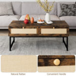 Lavilla Coffee Table - Chic Decora