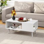 Legere Coffee Table - Chic Decora