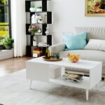 Legere Coffee Table - Chic Decora