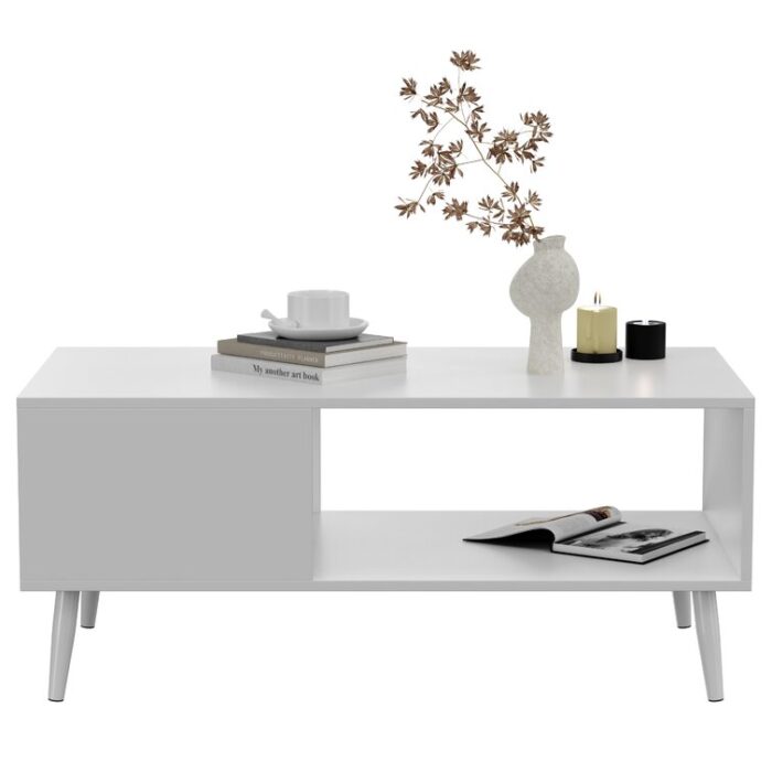 Legere Coffee Table - Chic Decora