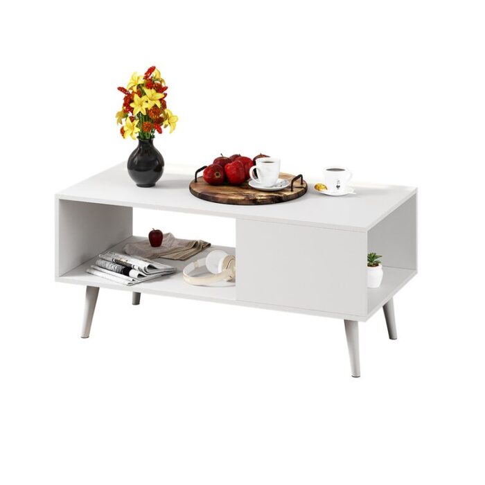 Legere Coffee Table - Chic Decora