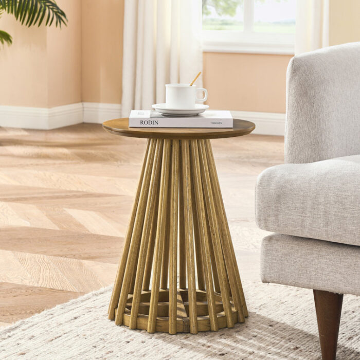 Leonor Coffee Table - Chic Decora