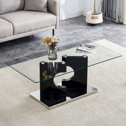 Torianna Coffee Table - Chic Decora