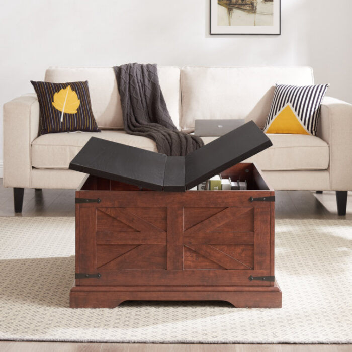 Lillian Coffee Table - Chic Decora