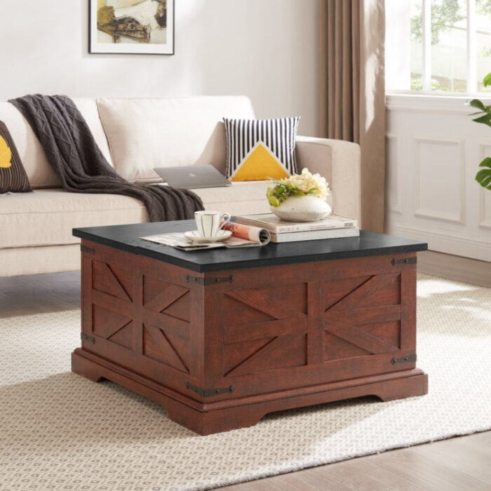 Lillian Coffee Table - Chic Decora