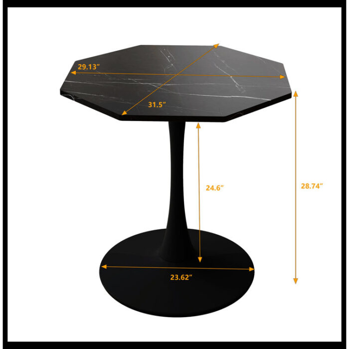 Llambro Coffee Table - Chic Decora