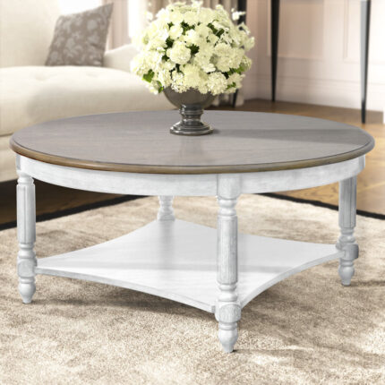 Chumani Coffee Table with Storage, Lift Top Coffee Table for Living Room - Chic Decora