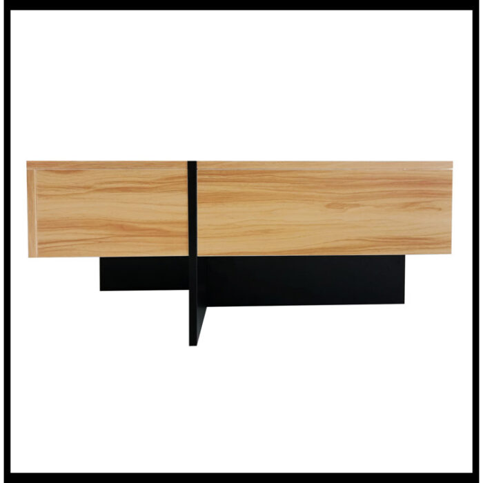 Loebig Coffee Table - Chic Decora