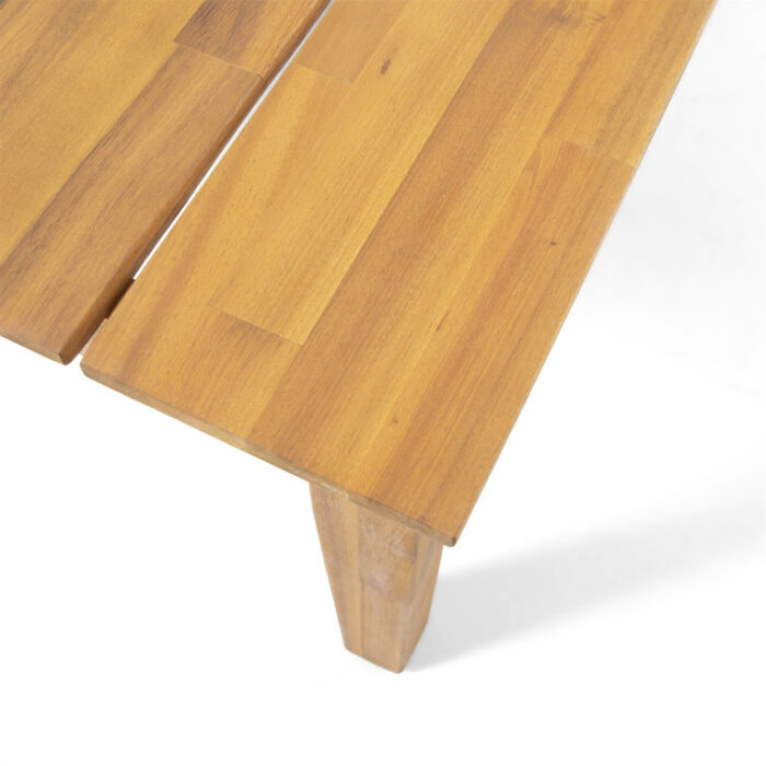 Loft Single Coffee Table - Chic Decora