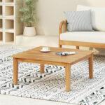 Loft Single Coffee Table - Chic Decora