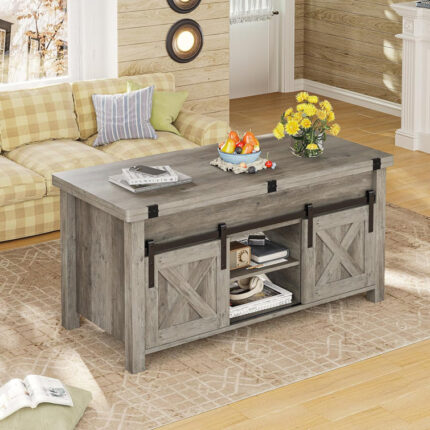 Lonan Coffee Table - Chic Decora